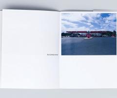 Michalis Pichler, TWENTYSIX GASOLINE STATIONS (New York: Printed Matter, Inc., 2009).