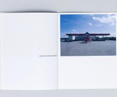 Michalis Pichler, TWENTYSIX GASOLINE STATIONS (New York: Printed Matter, Inc., 2009).