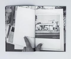 Michalis Pichler, Twenty six gasoline stations 2009 (Berlin: self-published, 2009).