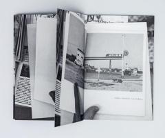 Michalis Pichler, Twenty six gasoline stations 2009 (Berlin: self-published, 2009).
