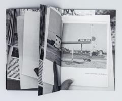 Michalis Pichler, Twenty six gasoline stations 2009 (Berlin: self-published, 2009).