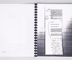 Michalis Pichler, Working Drawings and Other Visible Things on Paper Not Necessarily Meant To Be Viewed (Chatou: CNEAI Centre National de l’Estampe et de l’Art Imprimé, Berlin: ”greatest hits”, 2008).