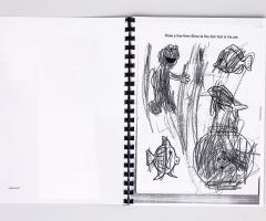 Michalis Pichler, Working Drawings and Other Visible Things on Paper Not Necessarily Meant To Be Viewed (Chatou: CNEAI Centre National de l’Estampe et de l’Art Imprimé, Berlin: ”greatest hits”, 2008).