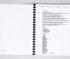 Michalis Pichler, Working Drawings and Other Visible Things on Paper Not Necessarily Meant To Be Viewed (Chatou: CNEAI Centre National de l’Estampe et de l’Art Imprimé, Berlin: ”greatest hits”, 2008).