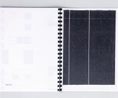 Michalis Pichler, Working Drawings and Other Visible Things on Paper Not Necessarily Meant To Be Viewed (Chatou: CNEAI Centre National de l’Estampe et de l’Art Imprimé, Berlin: ”greatest hits”, 2008).