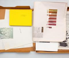 Michalis Pichler, Red, White & Blue Box (New York: self-published, ).