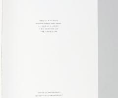 Michalis Pichler, UN COUP DE DÉS JAMAIS N‘ABOLIRA LE HASARD (sculpture) (Berlin: ”greatest hits”, 2008).