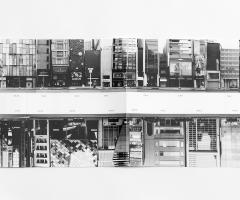 Michalis Pichler - GINZA HACCHO / EVERY BUILDING ON THE