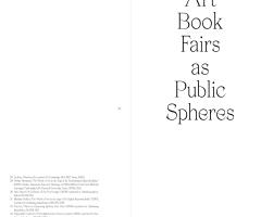 Pichler Michalis, Publishing Publishing Manifestos (Seoul: mediabus, 2019).