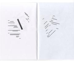 Beaulieu Derek, tattered sails ( after un coup de des ) (Ottawa: above/ground press, 2018).