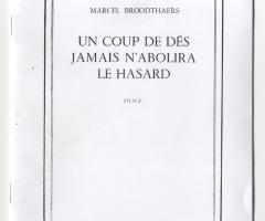 Broodthaers Marcel, Pirate Box (Brooklyn: La Bibliothèque Fantastique, 2012).