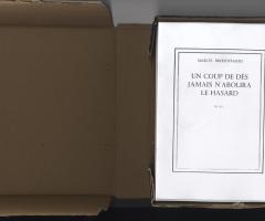 Broodthaers Marcel, Pirate Box (Brooklyn: La Bibliothèque Fantastique, 2012).