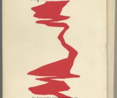 Fraenkel Ernest, Die unsichtbaren Zeichnungen Stéphane Mallarmés (Wien: EDITION PER PROCURA, 1998).