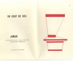 Fraenkel Ernest, Die unsichtbaren Zeichnungen Stéphane Mallarmés (Wien: EDITION PER PROCURA, 1998).