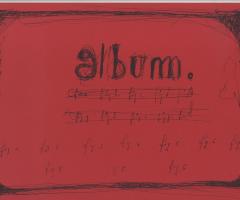 Broodthaers Marcel, album. Un Coup De Dés (Berlin: Éditions Moon Rainbow GmbH, 2012).