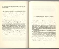 Michel Jean-Paul, Bonté seconde. " Coup de dés "  (Nantes: ÉDITIONS JOSEPH K, 2002).