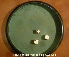 Birgé Jean-Jacques , Collignon Médéric ,  Desprez Julien, Un coup de dés jamais n'abolira le hasard (, 2014).