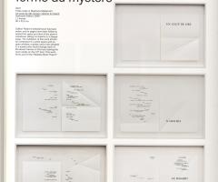 Hugonnier Marine, Rattermeyer Christian, Herbert Martin , marine hugonnier (Geneva: JRP|Editions, 2010).