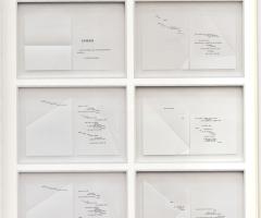 Hugonnier Marine, Rattermeyer Christian, Herbert Martin , marine hugonnier (Geneva: JRP|Editions, 2010).