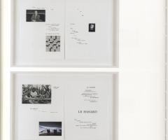 Hugonnier Marine, Rattermeyer Christian, Herbert Martin , marine hugonnier (Geneva: JRP|Editions, 2010).