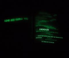 Pichler Michalis, Un Coup De Dés Jamais N’abolira Le Hasard – Constellation (, 2009).