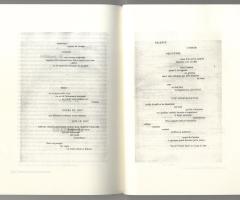 Mallarmé Stéphane, DE LA LETTRE AU LIVRE (: Le mot et le reste, 2010).