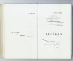 Mallarmé Stéphane, Ein Würfelwurf (Olten and Freiburg: Walter-Verlag, 1966).