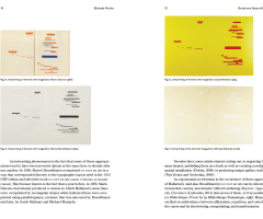 Michalis Pichler (ed.), Coup de Dés (COLLECTION) (New York: The Center for Book Arts, Leipzig: Spector Books, 2024).