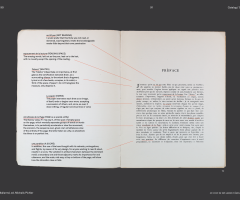 Michalis Pichler (ed.), Coup de Dés (COLLECTION) (New York: The Center for Book Arts, Leipzig: Spector Books, 2024).