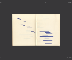 Michalis Pichler (ed.), Coup de Dés (COLLECTION) (New York: The Center for Book Arts, Leipzig: Spector Books, 2024).