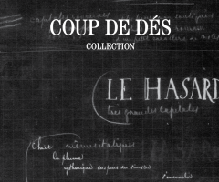 Michalis Pichler (ed.), Coup de Dés (COLLECTION) (New York: The Center for Book Arts, Leipzig: Spector Books, 2024).