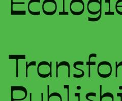 , Reading Ecologies: Transforming Publishing in Afrika (Berlin: MISS READ, Paris: Afrikadaa, Yaoundé: Mosaïques, ).